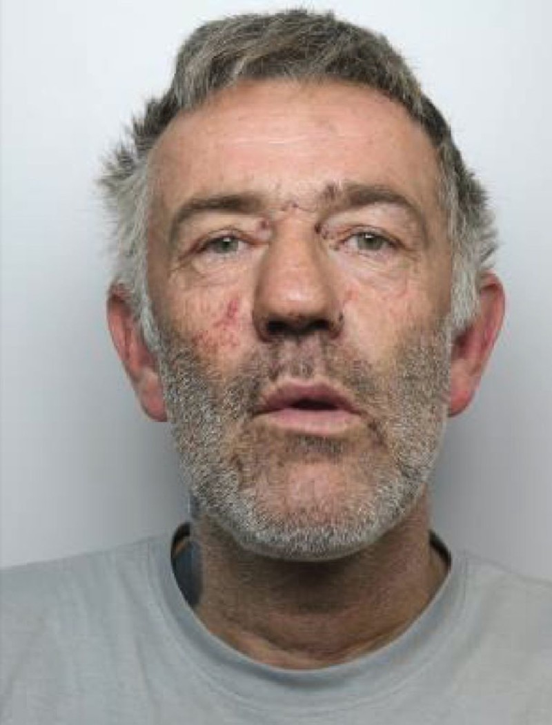 Other image for ‘Career criminal should not have been on streets’